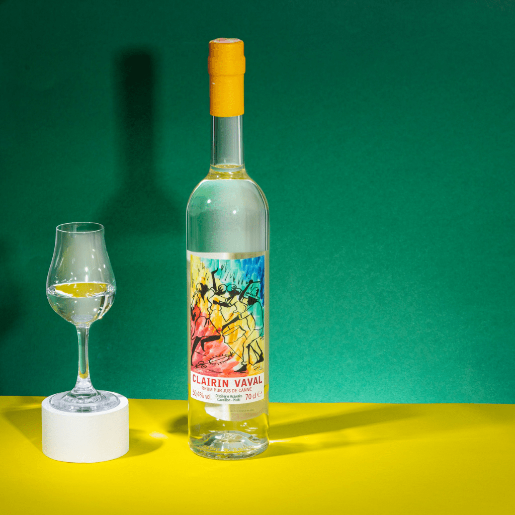 Clairin Vaval Cavaillon Haiti Rum 70cl