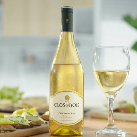 Clos du Bois Chardonnay - California 75cl