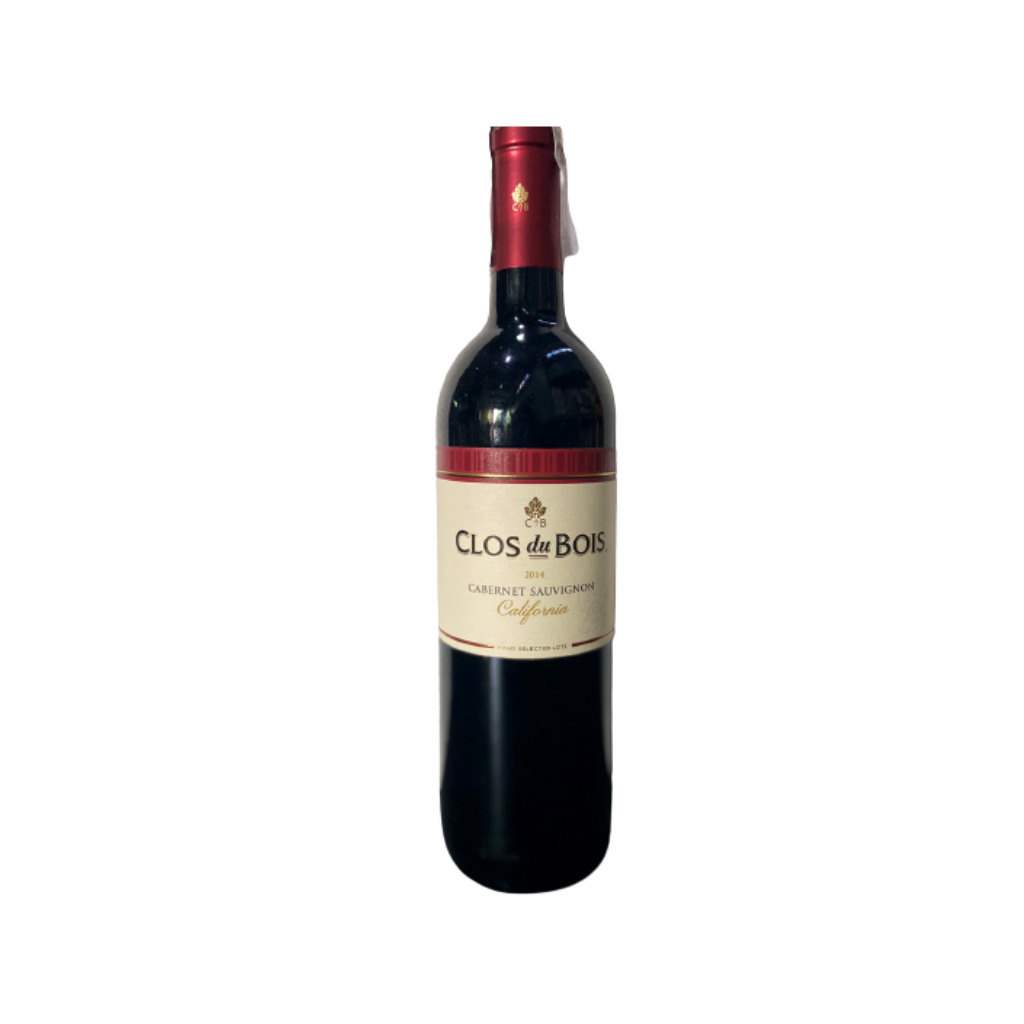 Clos Du Bois Cabernet Sauvignon California 75cl Singlemalt ph