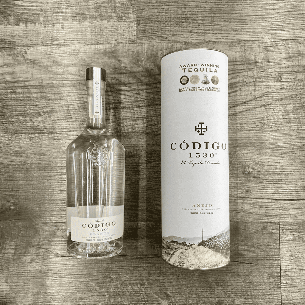 Codigo 1530 Tequila Blanco 75cl