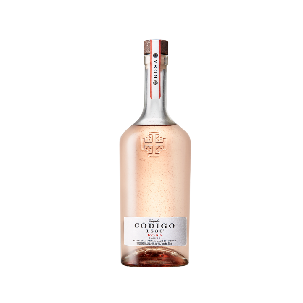 Codigo 1530 Tequila Rosa Blanco 75cl – Singlemalt.ph