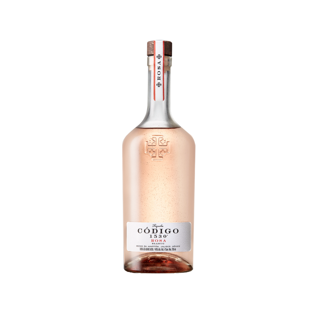 Codigo 1530 Tequila Rosa Blanco 75cl