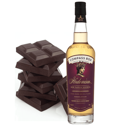 Compass Box - Hedonism Scotch Whisky 70cl