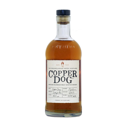 Copper Dog Speyside Blended Malt Scotch Whisky 70cl