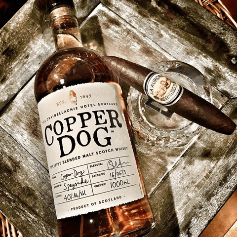 Copper Dog Speyside Blended Malt Scotch Whisky 1L