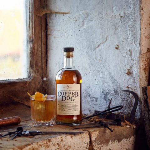 Copper Dog Speyside Blended Malt Scotch Whisky 70cl