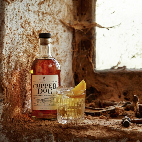 Copper Dog Speyside Blended Malt Scotch Whisky 70cl