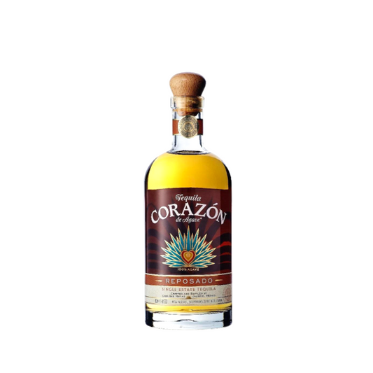 Corazon Reposado Single Estate Tequila 75cl
