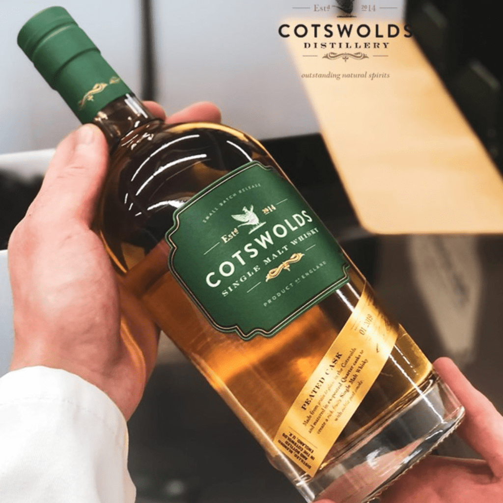 Cotswolds Ex-Peated Quarter Cask (Batch Strength) 70cl