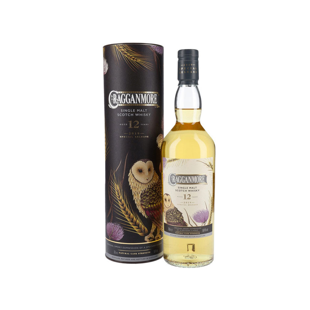 Cragganmore 12 Year Old - By Nature 2019 Special Release 70cl
