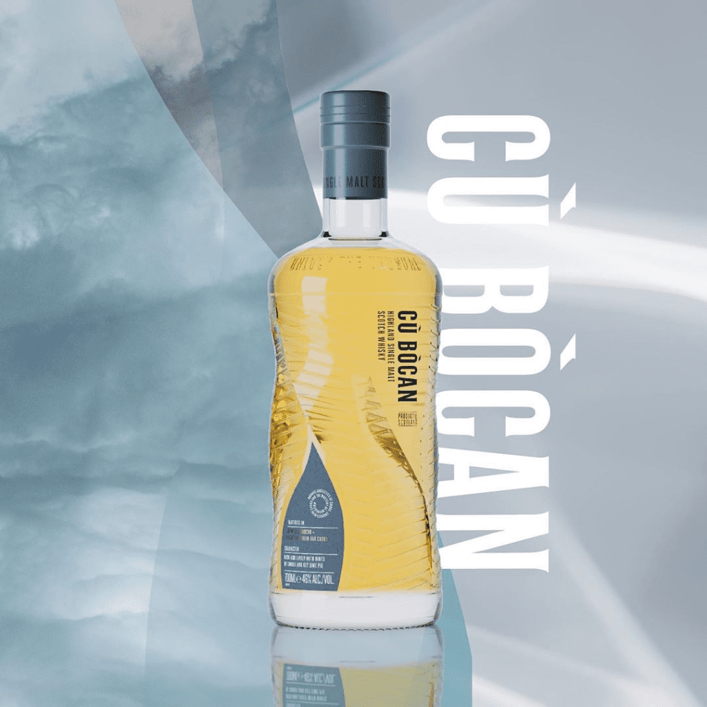 Cù Bòcan Creation 2 (Japanese Sochu & European Virgin Cask) 70cl