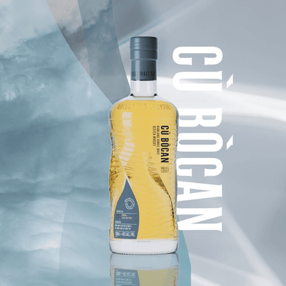 Cù Bòcan Creation 2 (Japanese Sochu & European Virgin Cask) 70cl