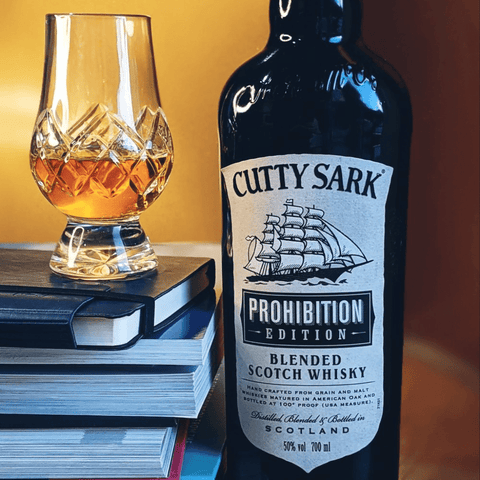 Cutty Sark Prohibition 70cl