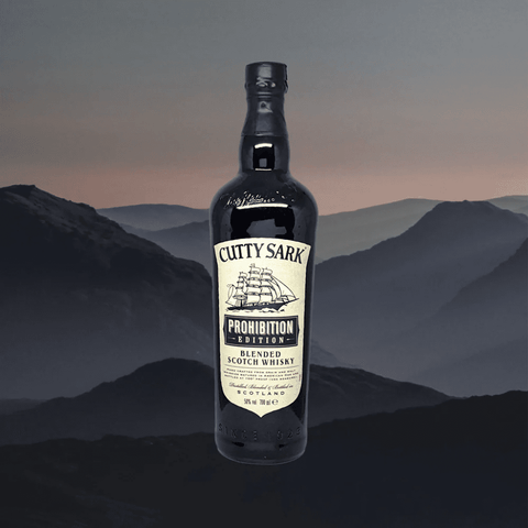 Cutty Sark Prohibition 70cl