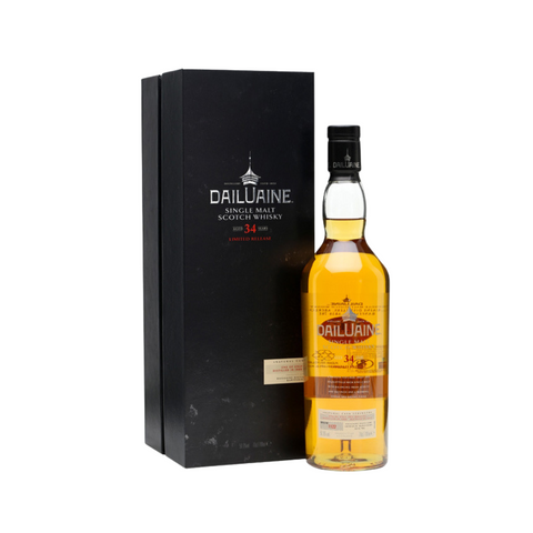 Dailuaine 34 Year Old 70cl