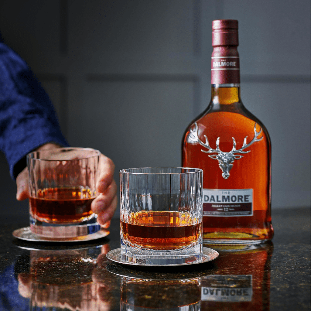 Dalmore 12 Year Old (American Oak & Oloroso Sherry) 1L