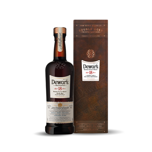 Dewars 18 Year Old Whisky 70cl