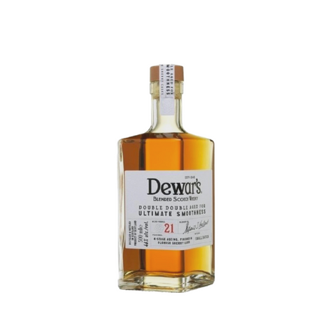 Dewars 21 Year Old Double Double 50cl (No Box)