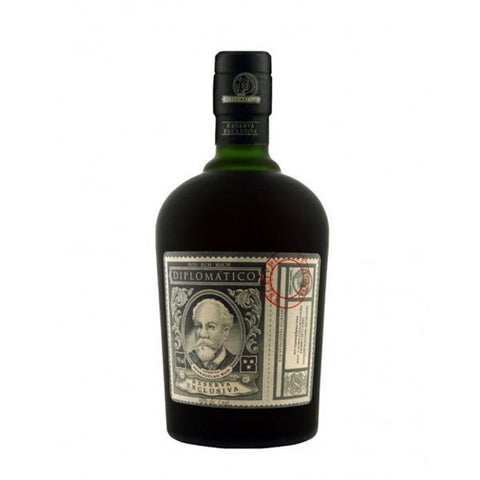 Diplomatico Reserva Exclusiva 12 Year Old 70cl