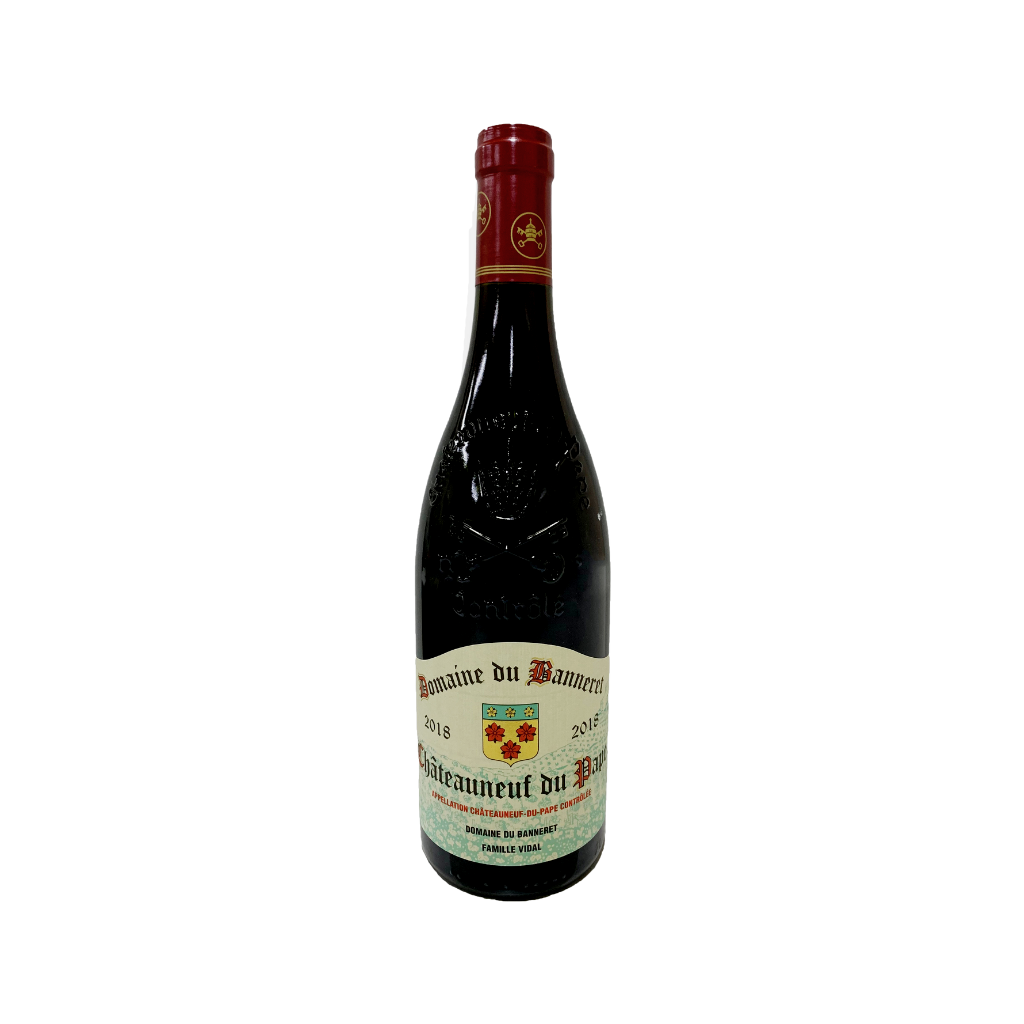 Domaine du Banneret Chateauneuf Du Pape 75cl