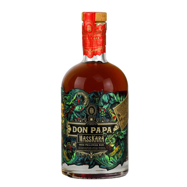 Don Papa Masskara 70cl