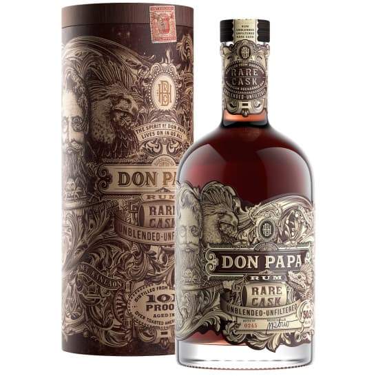 Don Papa Rare Cask