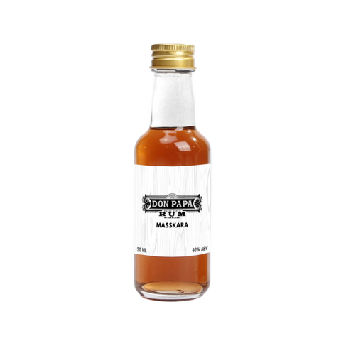 Don Papa Masskara Rum Sample 3cl