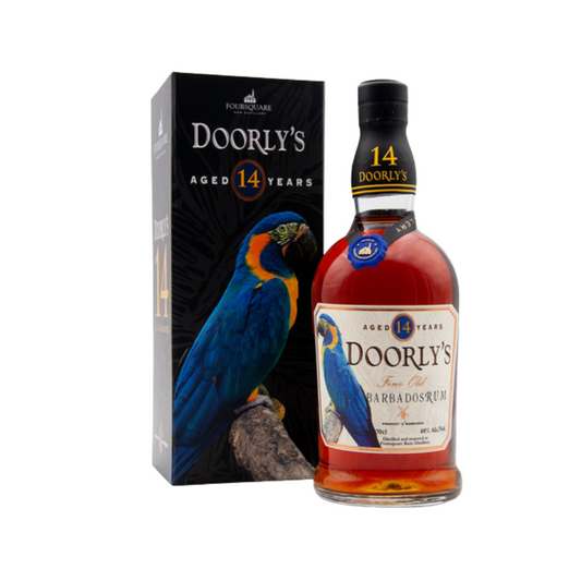 Doorly's 14 Year Old Barbados Rum 70cl