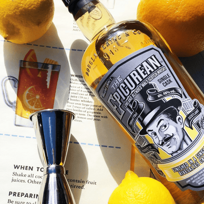 Douglas Laing - Epicurean Single Rivesaltes Cask Whisky Longuedoc-Rousillon 70cl
