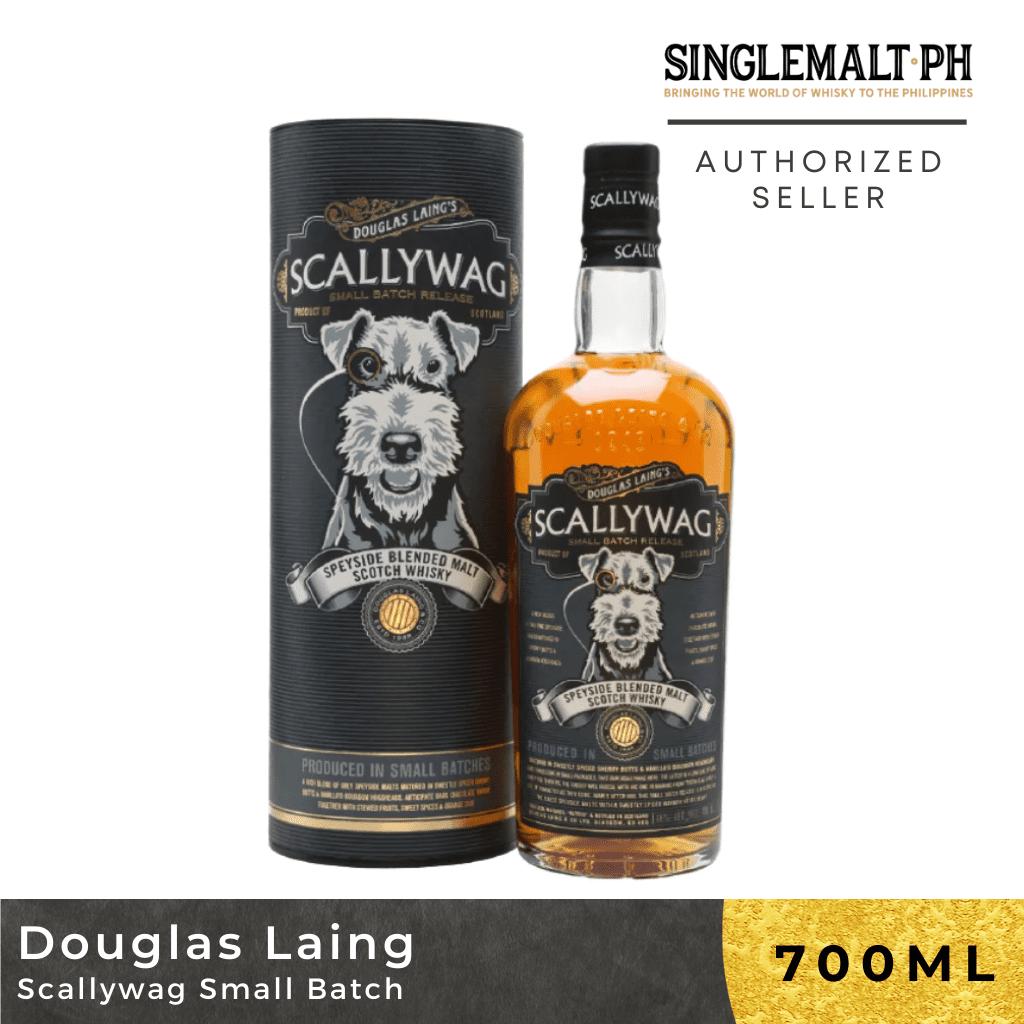 Douglas Laing - Scallywag Small Batch Scotch Whisky 70cl