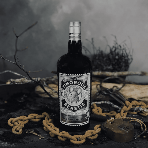 Douglas Laing - Timorous Beastie 10 Year Old (Release #1) 70cl