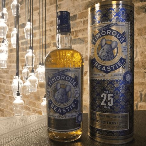 Douglas Laing - Timorous Beastie 25 Year Old 70cl