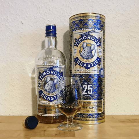Douglas Laing - Timorous Beastie 25 Year Old 70cl