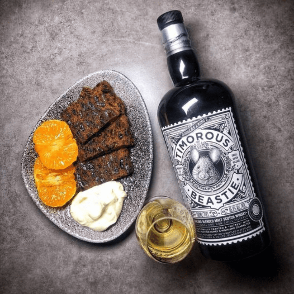 Douglas Laing Timorous Beastie Scotch Whisky 70cl