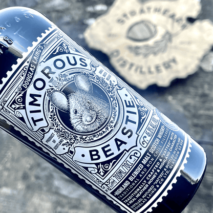 Douglas Laing Timorous Beastie Scotch Whisky 70cl