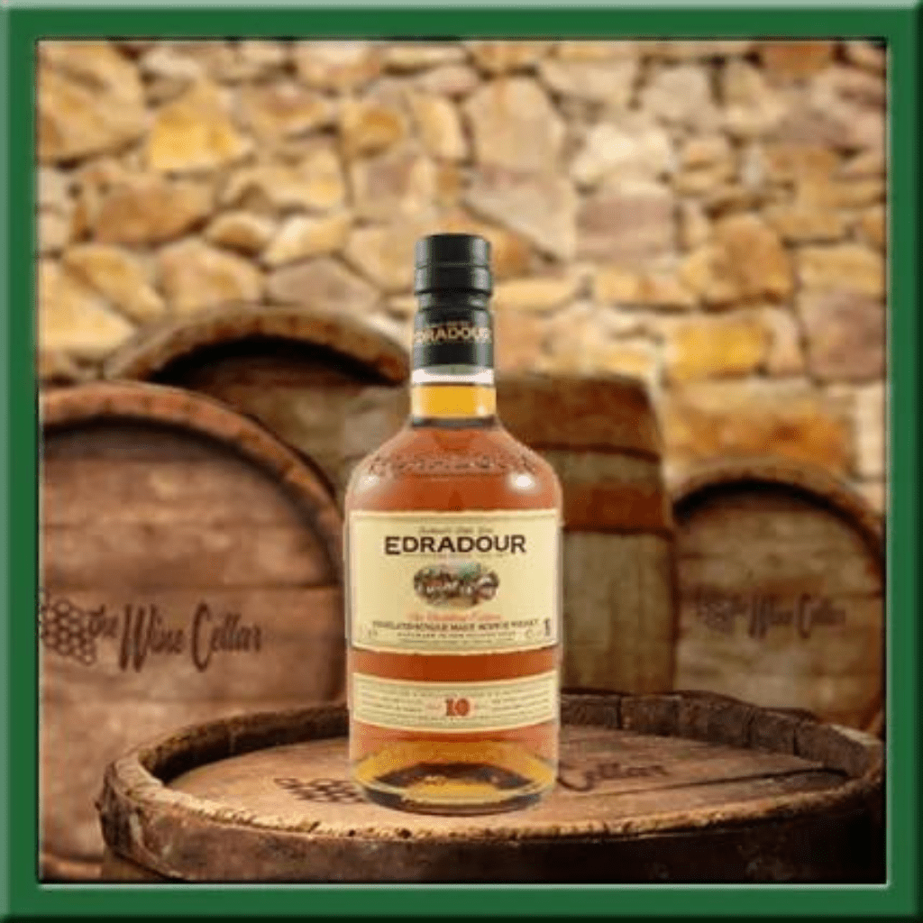 Edradour 10 Year Old - Distillery Edition 70cl