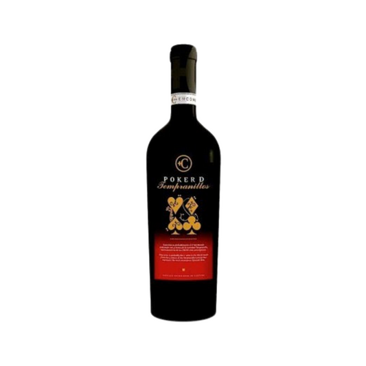 Encomienda D Cervera - Poker d Tempranillo 75cl
