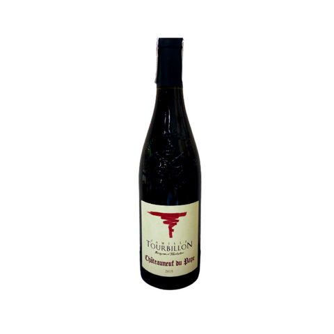 Famille Tourbillon - Chateauneuf Du Pape (Red Wine) 75cl