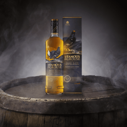 Famous Grouse Smoky Black 70cl