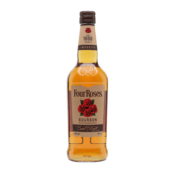 Four Roses Yellow Label Original Bourbon 75cl