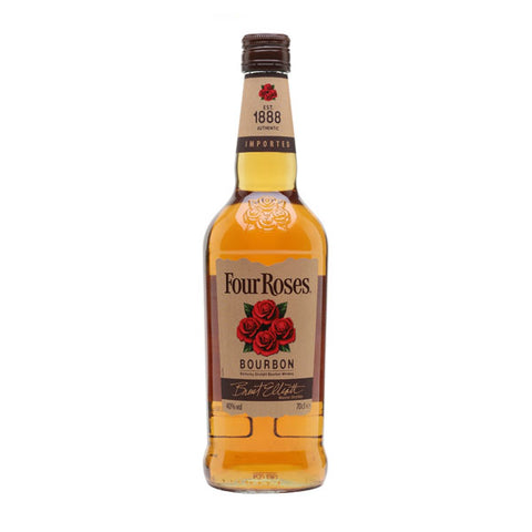 Four Roses Yellow Label Original Bourbon 75cl