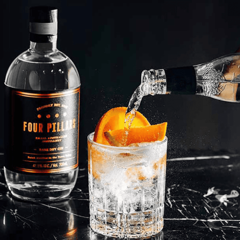 Four Pillars Rare Dry Gin 70cl