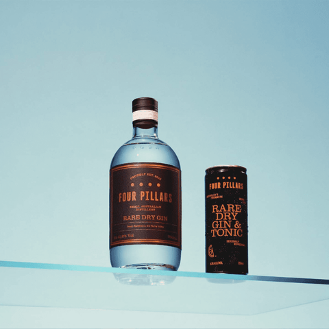 Four Pillars Rare Dry Gin 70cl
