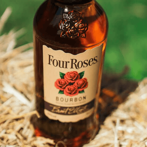 Four Roses Yellow Label Original Bourbon 75cl