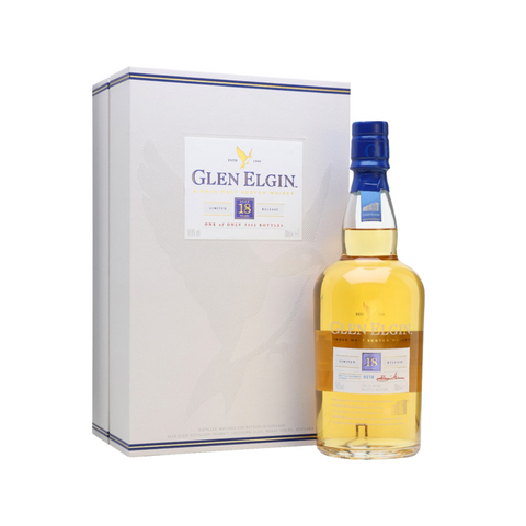 Glen Elgin 18 Year Old Special Release 70cl