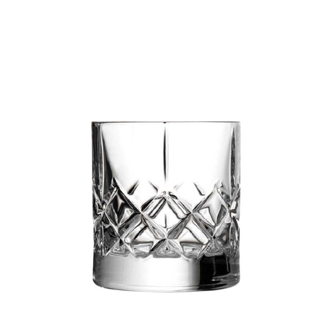 Urban Bar Ginza Old Fashioned Crystal Glass 30cl