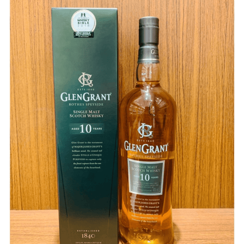 Glen Grant 10 Year Old 1L