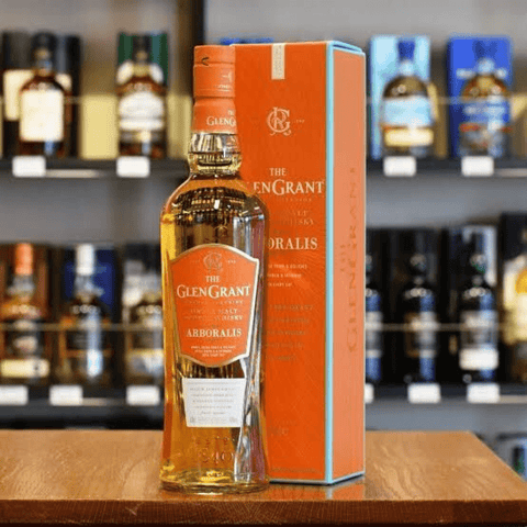 Glen Grant Arboralis Single Malt Scotch Whisky 70cl