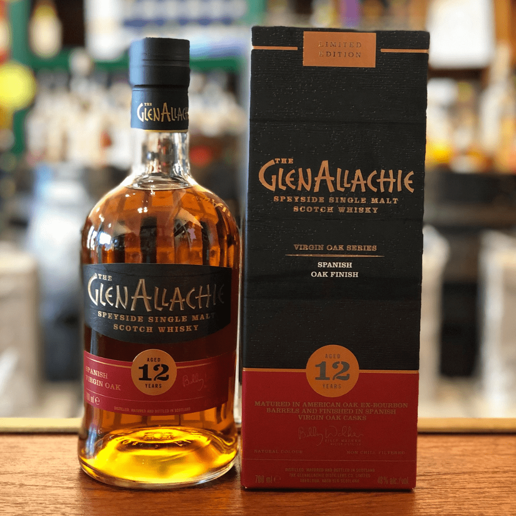 Glenallachie 12 Year Old 