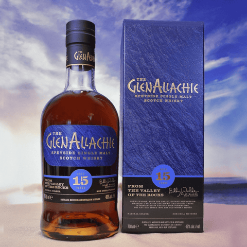 Glenallachie 15 Year Old 70cl